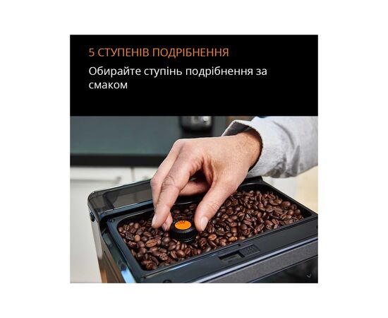 Кавомашина Krups EA895N10, зображення 3