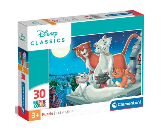 Пазл Clementoni Disney Classics 30 елементів (20278)