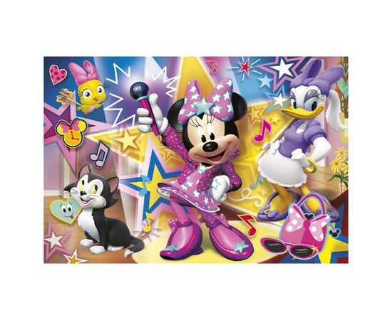 Пазл Clementoni Maxi Minnie 60 елементів (26443), зображення 2