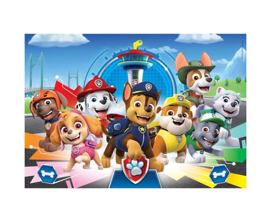 Пазл Clementoni Paw Patrol 30 елементів (20263), зображення 2