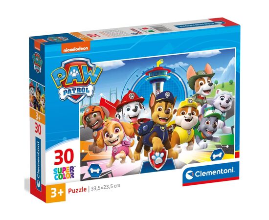 Пазл Clementoni Paw Patrol 30 елементів (20263)