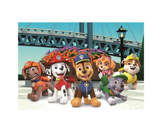 Пазл Clementoni Maxi Paw Patrol 104 элемента (23755), изображение 2