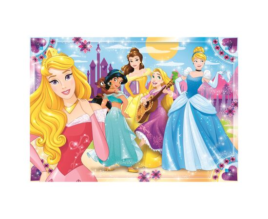 Пазл Clementoni Maxi Princess 104 елементи (23714), зображення 2