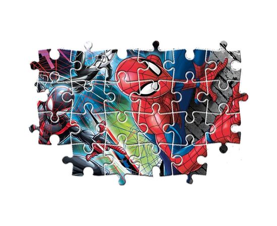 Пазл Clementoni Maxi Spider-Man 24 елементи (24497), зображення 3