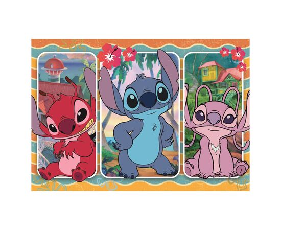 Пазл Clementoni Maxi Stitch 24 елементи (24029), зображення 3