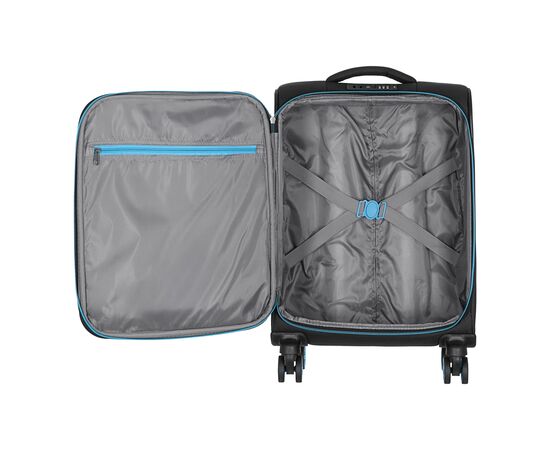 Чемодан 2E Trek 35 л чорна (2E-SPE-TREK-S-BK), изображение 11