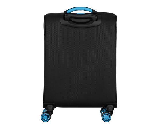 Чемодан 2E Trek 35 л чорна (2E-SPE-TREK-S-BK), изображение 3