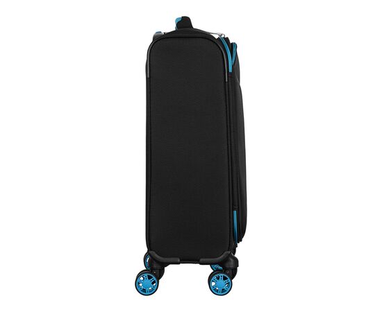 Чемодан 2E Trek 35 л чорна (2E-SPE-TREK-S-BK), изображение 5