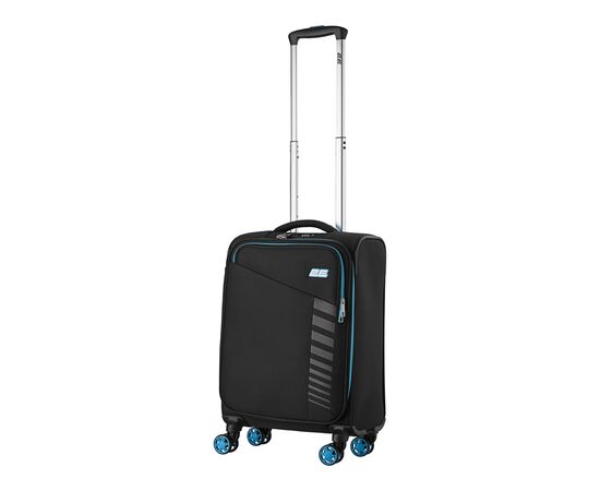 Чемодан 2E Trek 35 л чорна (2E-SPE-TREK-S-BK)