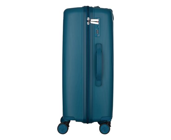 Набор чемоданов 2E M7979 (L+M+S) блакитний (2E-PP-M7979-SET3-LB), изображение 12
