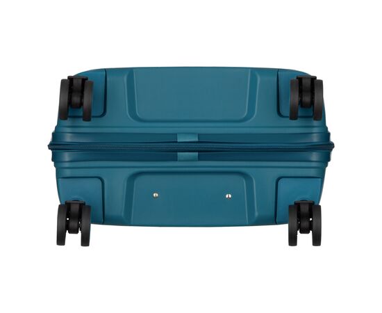 Набор чемоданов 2E M7979 (L+M+S) блакитний (2E-PP-M7979-SET3-LB), изображение 4