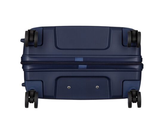 Набір валіз 2E M7979 (L+M+S) темно-синій (2E-PP-M7979-SET3-DB), зображення 9