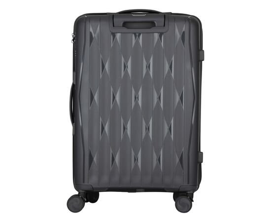 Набор чемоданов 2E M7979 (L+M+S) темно-сірий (2E-PP-M7979-SET3-DG), изображение 10