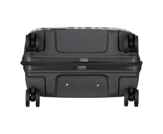 Набор чемоданов 2E M7979 (L+M+S) темно-сірий (2E-PP-M7979-SET3-DG), изображение 8