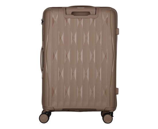 Набор чемоданов 2E M7979 (L+M+S) хакі (2E-PP-M7979-SET3-KH), изображение 11