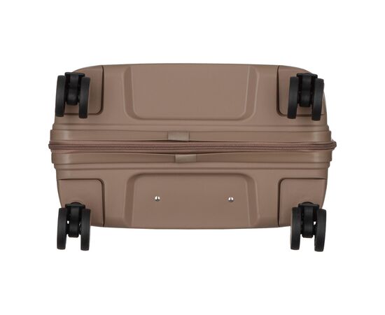 Набор чемоданов 2E M7979 (L+M+S) хакі (2E-PP-M7979-SET3-KH), изображение 8