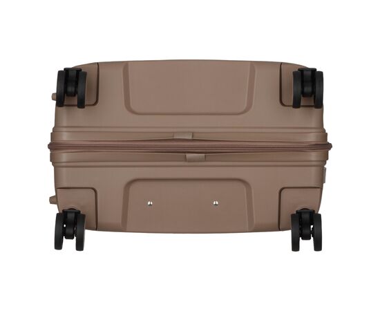 Набор чемоданов 2E M7979 (L+M+S) хакі (2E-PP-M7979-SET3-KH), изображение 9