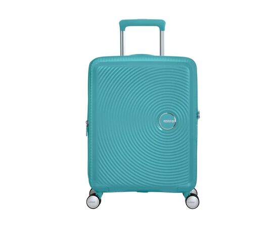 Чемодан American Tourister Soundbox 35.5/41 л бірюзова (32G*61001), изображение 2