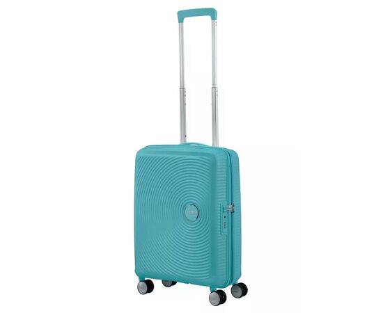 Чемодан American Tourister Soundbox 35.5/41 л бірюзова (32G*61001)
