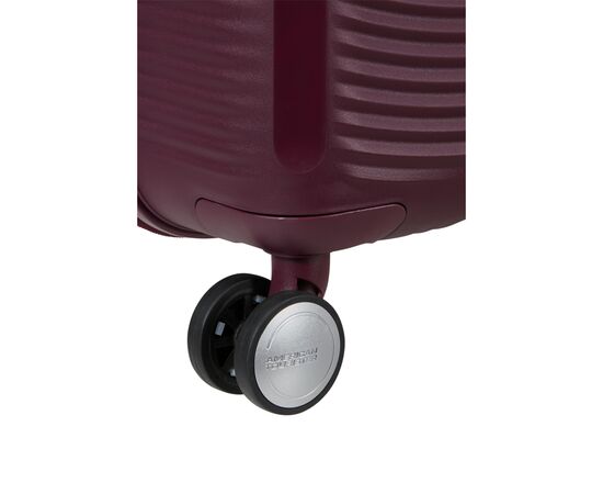 Валіза American Tourister Soundbox 71.5/81 л бордова (32G*50002), зображення 12