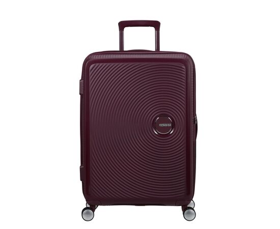 Валіза American Tourister Soundbox 71.5/81 л бордова (32G*50002), зображення 3