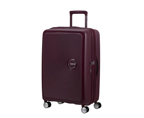 Валіза American Tourister Soundbox 71.5/81 л бордова (32G*50002), зображення 4