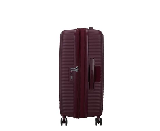 Валіза American Tourister Soundbox 71.5/81 л бордова (32G*50002), зображення 5