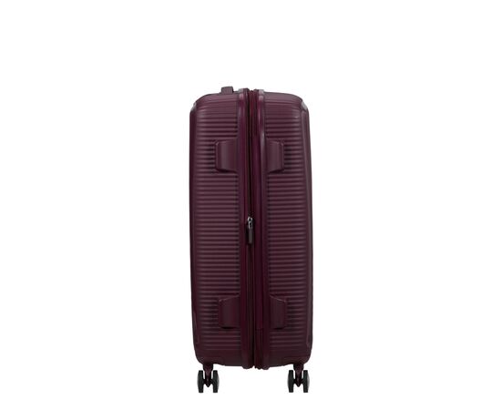 Валіза American Tourister Soundbox 71.5/81 л бордова (32G*50002), зображення 7