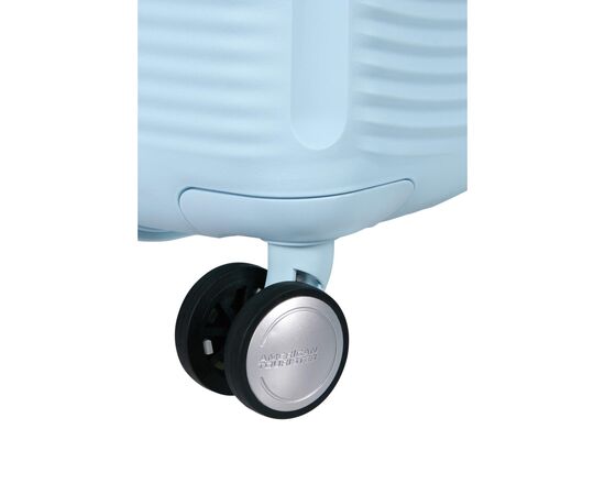 Валіза American Tourister Soundbox 71.5/81 л пастельно-блакитна (32G*22002), зображення 10