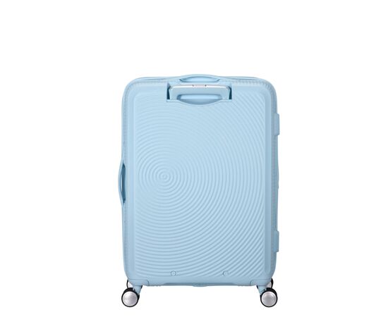 Валіза American Tourister Soundbox 71.5/81 л пастельно-блакитна (32G*22002), зображення 2