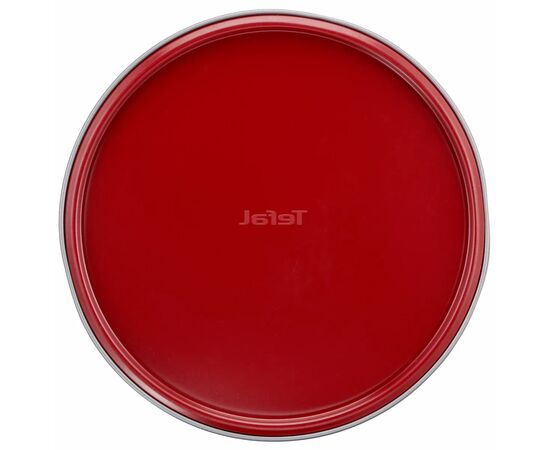 Форма для выпечки Tefal DeliBake, кругла, знімне дно, 19см червоний (J1641174), изображение 2
