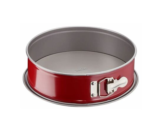 Форма для выпечки Tefal DeliBake, кругла, знімне дно, 27см червоний (J1641474)