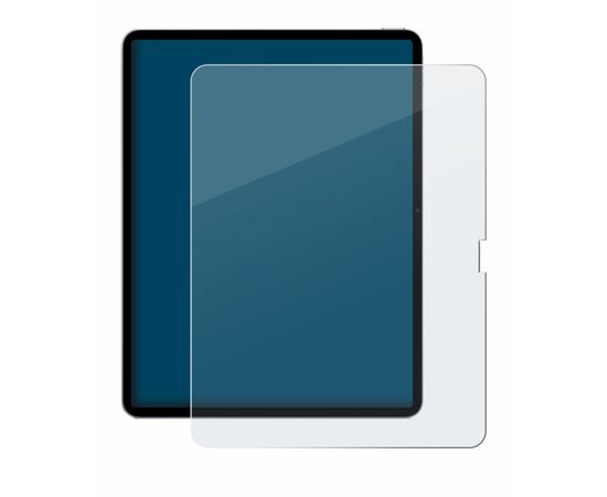 Стекло защитное BeCover Matte Anti-Glare Apple iPad Air 13" M4 2026 (715175), изображение 3