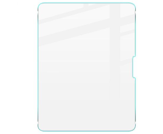 Стекло защитное BeCover 3D Edge Full Cover Apple iPad Air 13" M4 2026 (715174), изображение 2
