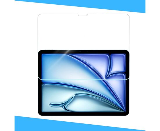 Стекло защитное BeCover Apple iPad Air 13" M4 2026 (715172), изображение 3
