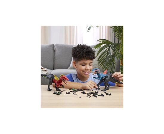 Фигурка Jurassic World Невероятное превращение Динозавр (JKN04), изображение 2