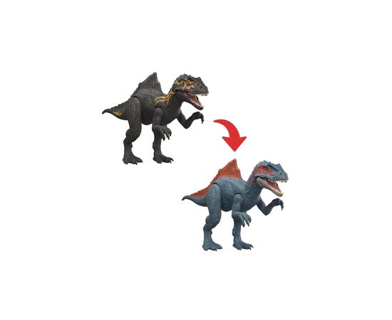 Фигурка Jurassic World Невероятное превращение Динозавр (JKN04), изображение 4