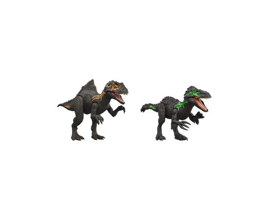 Фигурка Jurassic World Невероятное превращение Динозавр (JKN04)