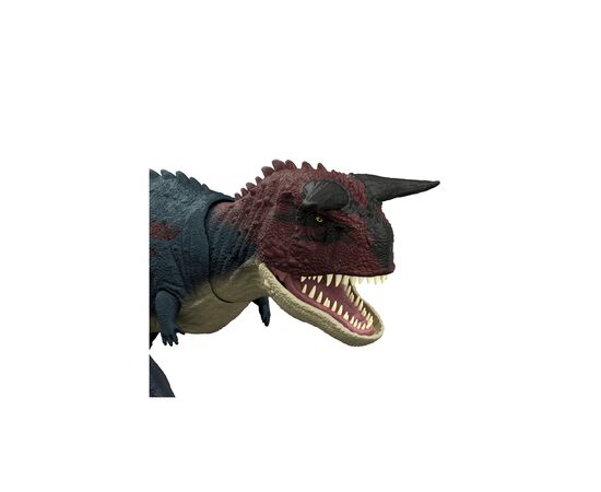 Фигурка Jurassic World Заряженная атака Карнотавра (JKG85), изображение 8