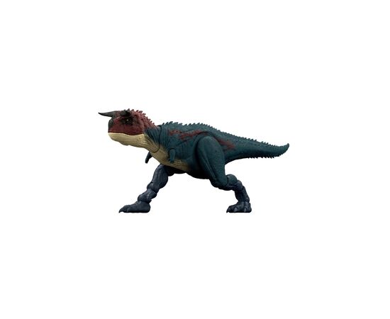Фигурка Jurassic World Заряженная атака Карнотавра (JKG85)