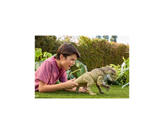 Фігурка Jurassic World Дистортус Рекс Монстро-ревіння (JGB58), зображення 5