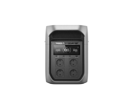 Зарядна станція EcoFlow DELTA 3 Max Plus (EFD3MP-EU-CBOX), зображення 2