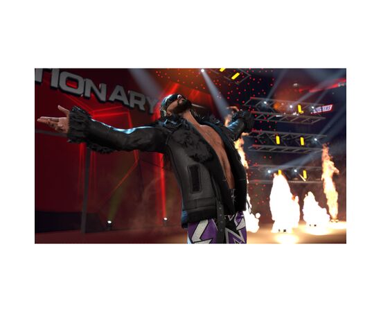 Игра Sony WWE 2K26, BD диск (5026555439558), изображение 4