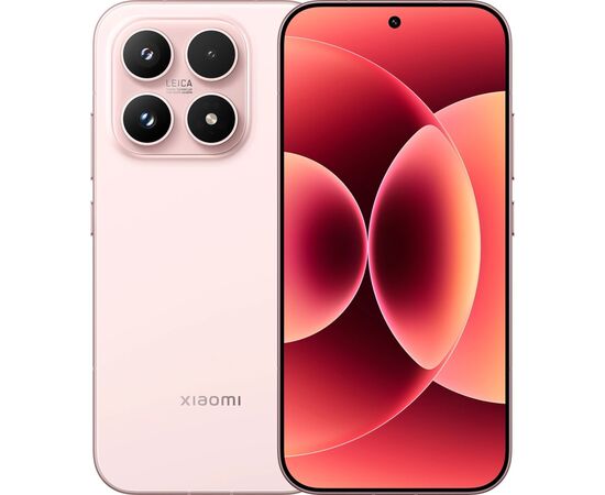 Мобильный телефон Xiaomi 17 12/512GB Alpine Pink (1186349)