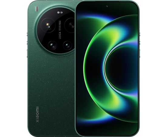 Мобильный телефон Xiaomi 17 Ultra 16/512GB Starlit Green (1186351)