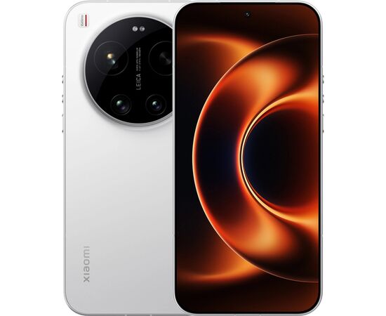 Мобильный телефон Xiaomi 17 Ultra 16/512GB White (1186352)