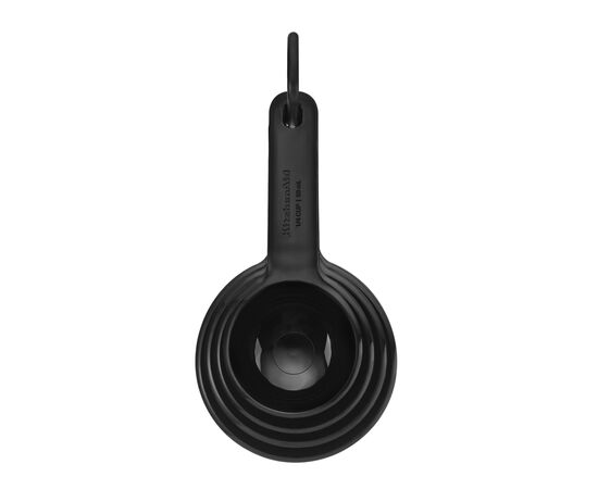 Кухонний набір KitchenAid Classic 11 предметів чорний (KQG492OHOBE), зображення 6