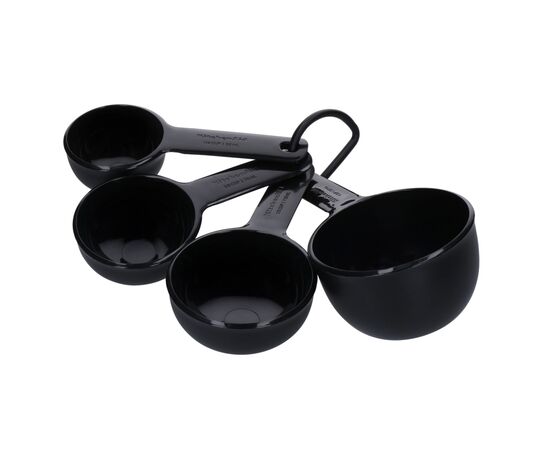 Кухонний набір KitchenAid Classic 11 предметів чорний (KQG492OHOBE), зображення 8