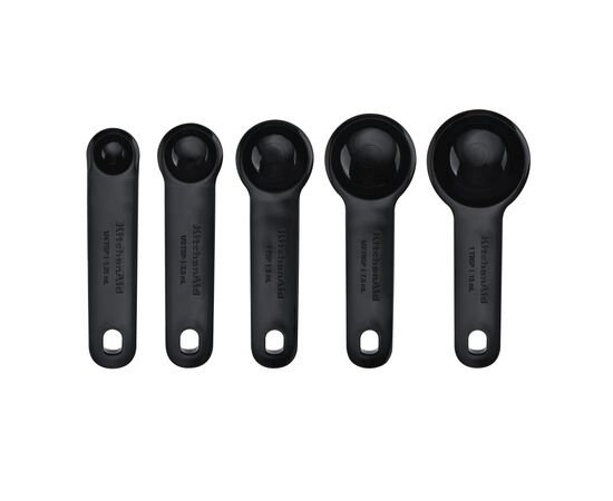 Кухонний набір KitchenAid Classic 11 предметів чорний (KQG492OHOBE), зображення 9