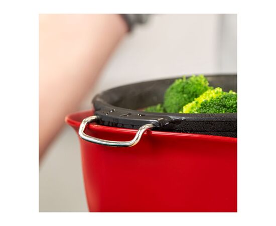 Сито KitchenAid Classic 18 см чорний (KCG161OHOBE), изображение 4